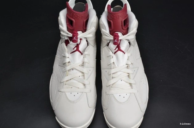 Cheap Air white Retro 384664-116 6 Maroon Jordan 0709